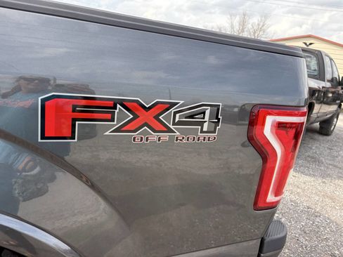 Used 2015 Ford F150 XLT w/ Equipment Group 302A Luxury image 12