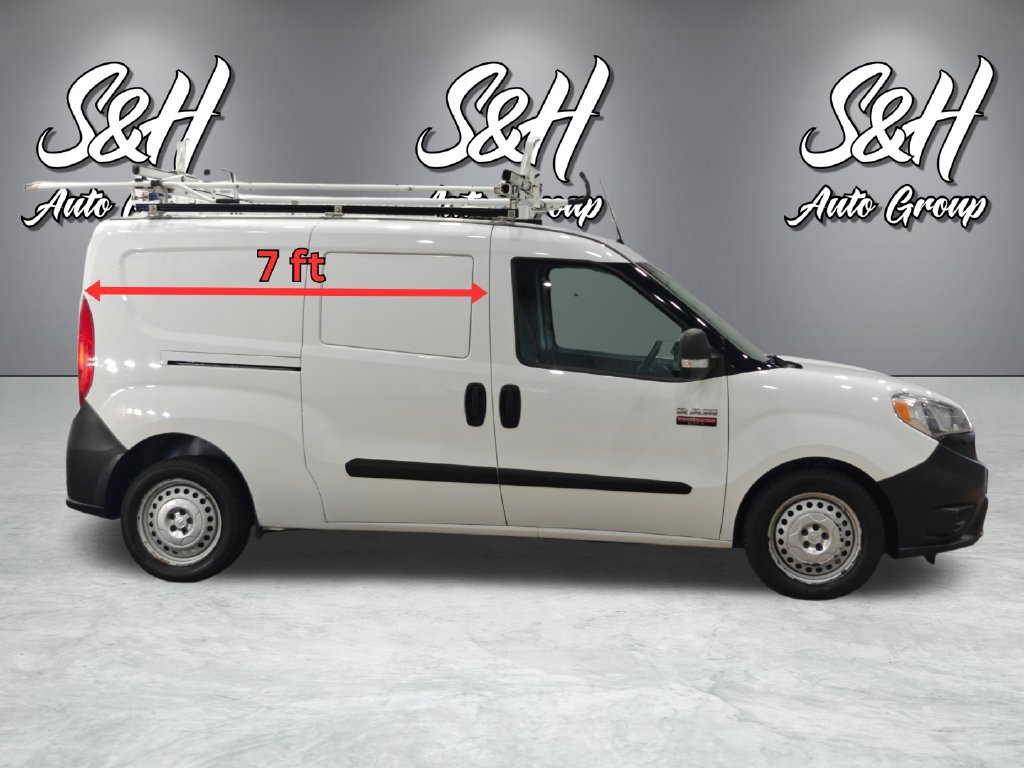 Used 2019 RAM ProMaster City Tradesman FWD image 18