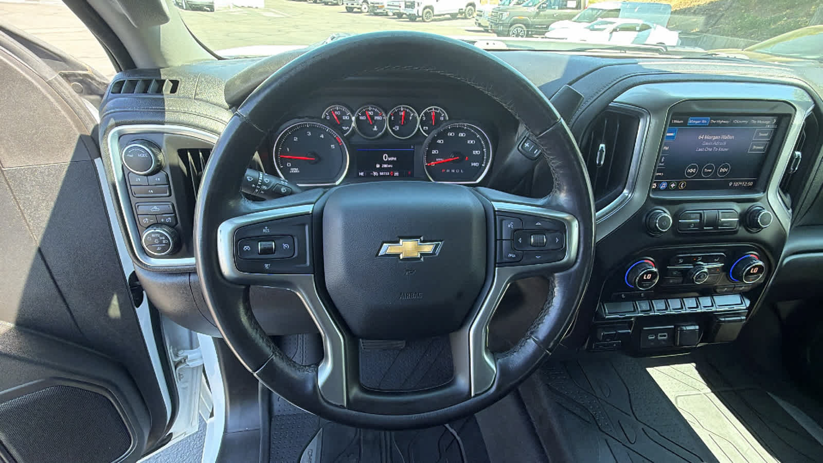 Used 2021 Chevrolet Silverado 2500 LT w/ Fleet Comfort Package AWD/4WD image 18