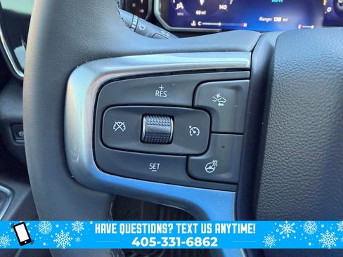 New 2026 Chevrolet Silverado 1500 LT w/ All Star Edition Plus image 18