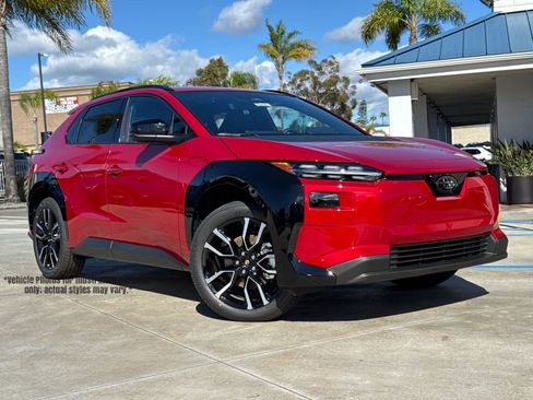 New 2026 Subaru Solterra image 2