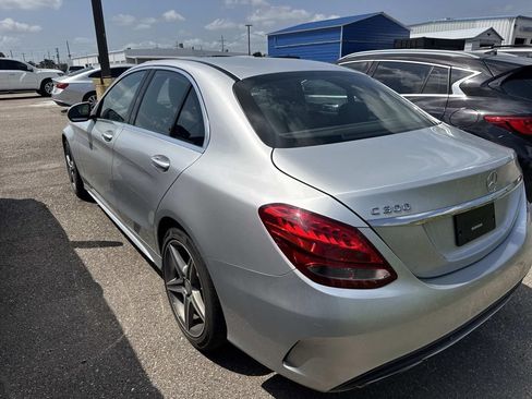 Used 2016 Mercedes-Benz C 300 Sedan image 14