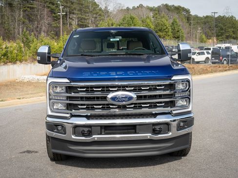 New 2026 Ford F250 Lariat w/ Lariat Premium Package AWD/4WD image 2