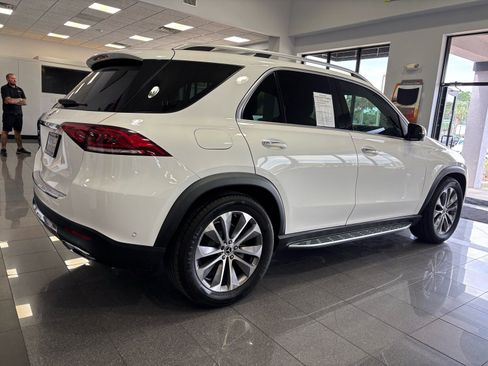 Used 2022 Mercedes-Benz GLE 350 w/ Premium Package image 45