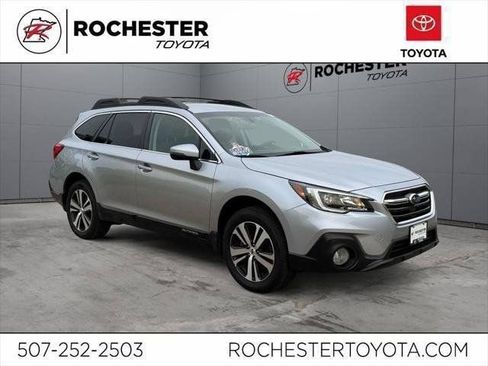 Used 2019 Subaru Outback 2.5i Limited w/ Popular Package #2 AWD/4WD image 61