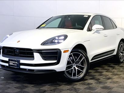 Used 2025 Porsche Macan