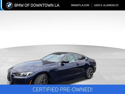 Used 2025 BMW 430i Coupe w/ Premium Package