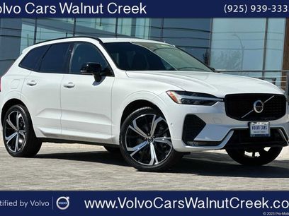 Certified 2022 Volvo XC60 B6 R-Design w/ Advanced Package