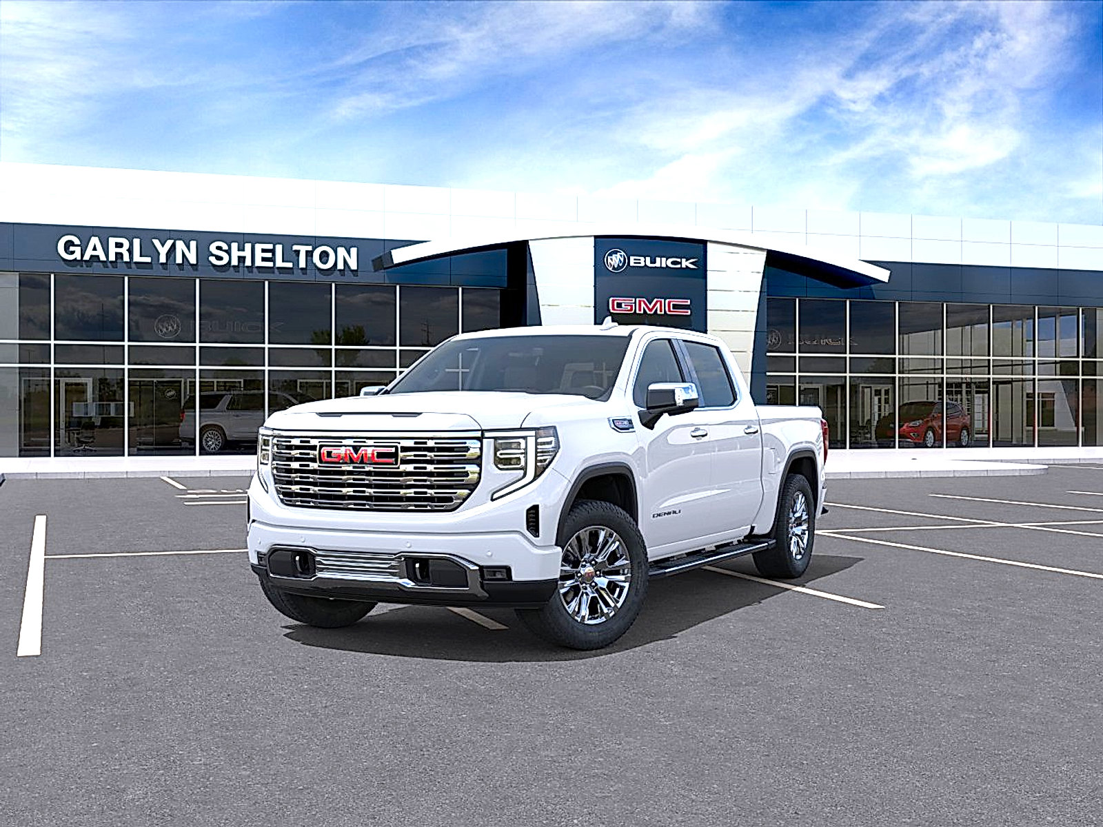 New 2026 GMC Sierra 1500 Denali AWD/4WD image 8