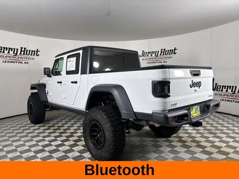Used 2020 Jeep Gladiator Sport w/ Quick Order Package 24S AWD/4WD image 8