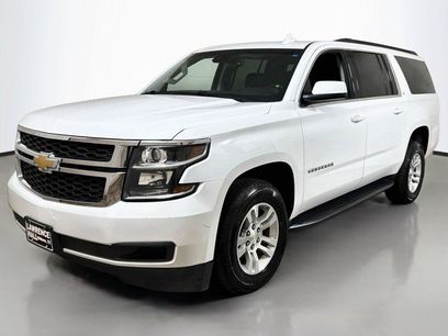 Used 2019 Chevrolet Suburban LT