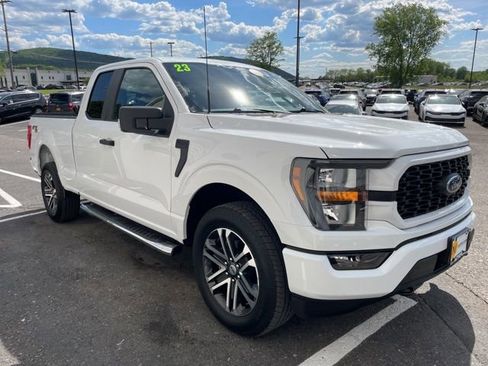 Used 2023 Ford F150 XL w/ STX Appearance Package AWD/4WD image 6