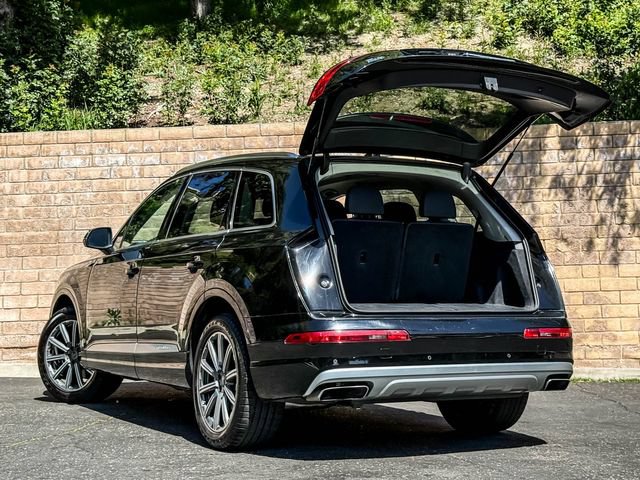 Used 2017 Audi Q7 2.0T Premium AWD/4WD image 20