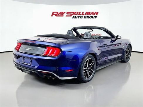 Used 2019 Ford Mustang GT Premium w/ Equipment Group 401A image 45