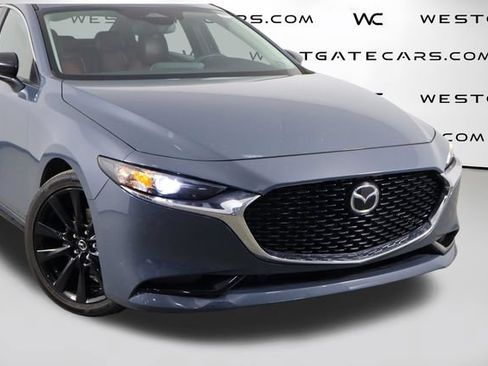 Used 2024 MAZDA MAZDA3 s AWD/4WD image 44
