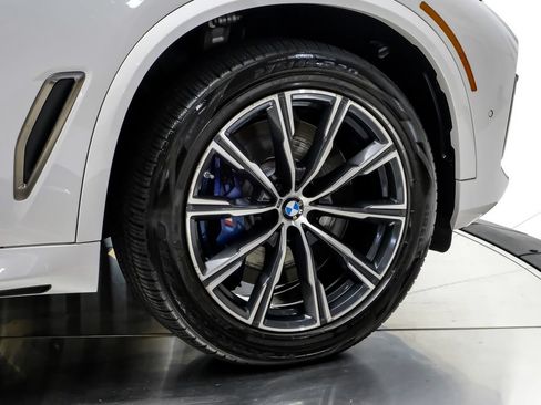 Used 2023 BMW X5 M50i w/ Executive Package AWD/4WD image 52