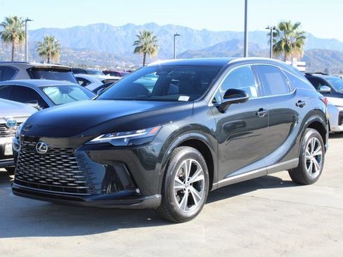 Certified 2025 Lexus RX 350 Premium image 3