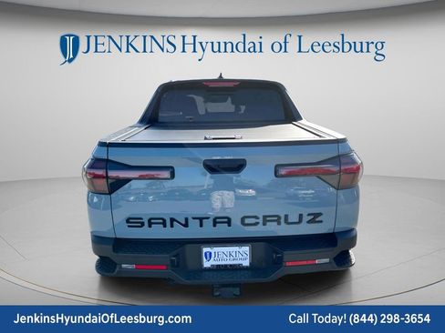 New 2026 Hyundai Santa Cruz SEL FWD image 6