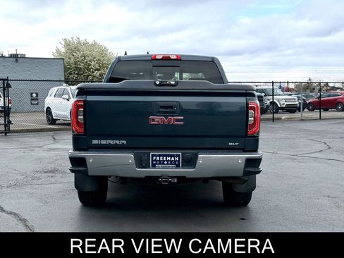 Used 2018 GMC Sierra 1500 SLT image 7