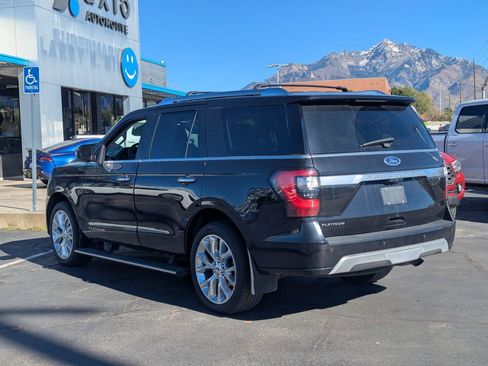 Used 2019 Ford Expedition Platinum image 7