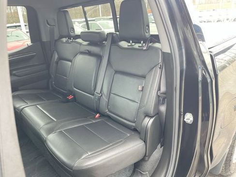 Used 2022 Chevrolet Silverado 1500 LTZ w/ LTZ Premium Package image 25