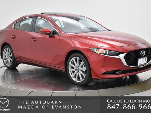 New 2026 MAZDA MAZDA3 2.5 S Sedan w/ Preferred Pkg FWD image 11