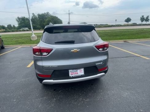 Used 2025 Chevrolet TrailBlazer LT FWD image 9