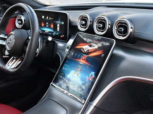 Used 2023 Mercedes-Benz C 43 AMG 4MATIC Sedan w/ Pinnacle Trim Package image 26