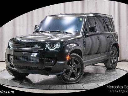 Used 2022 Land Rover Defender 110 SE