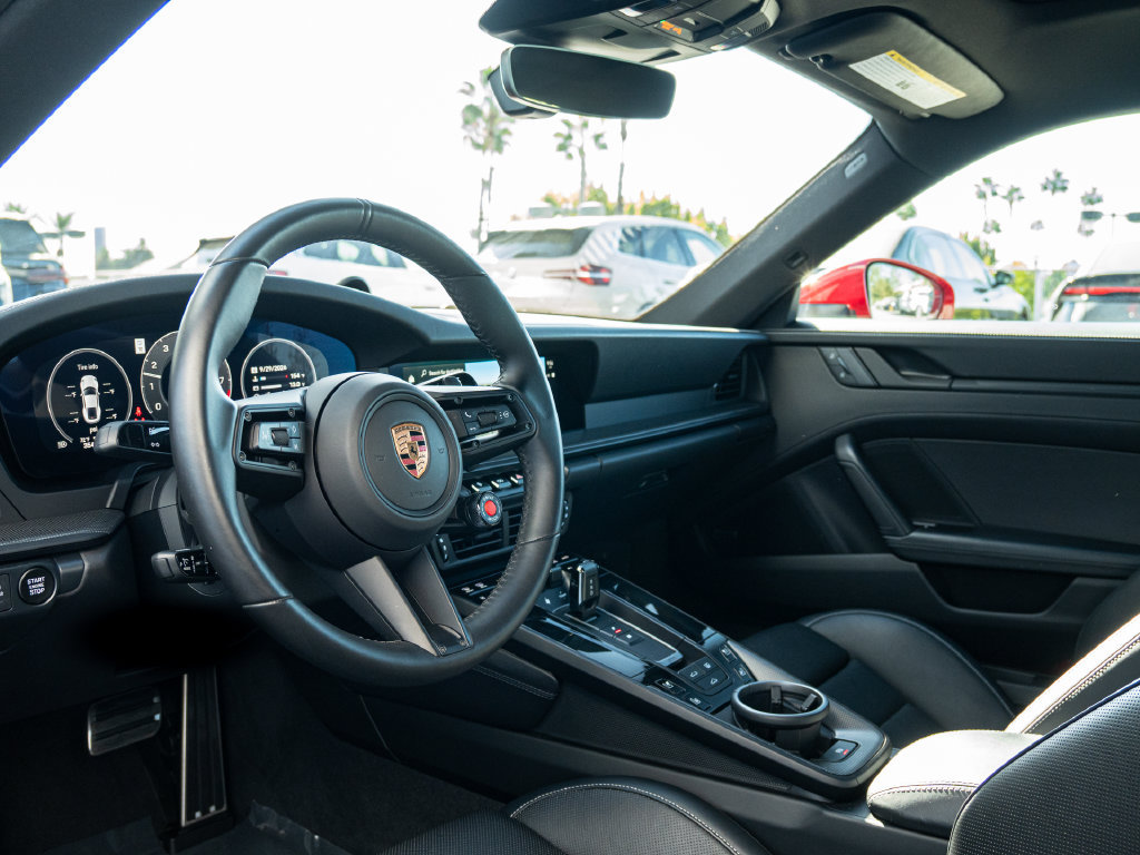 Certified 2025 Porsche 911 Carrera S RWD image 4