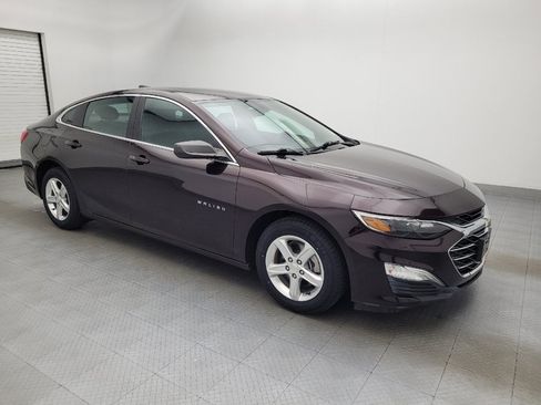 Used 2020 Chevrolet Malibu LS image 11