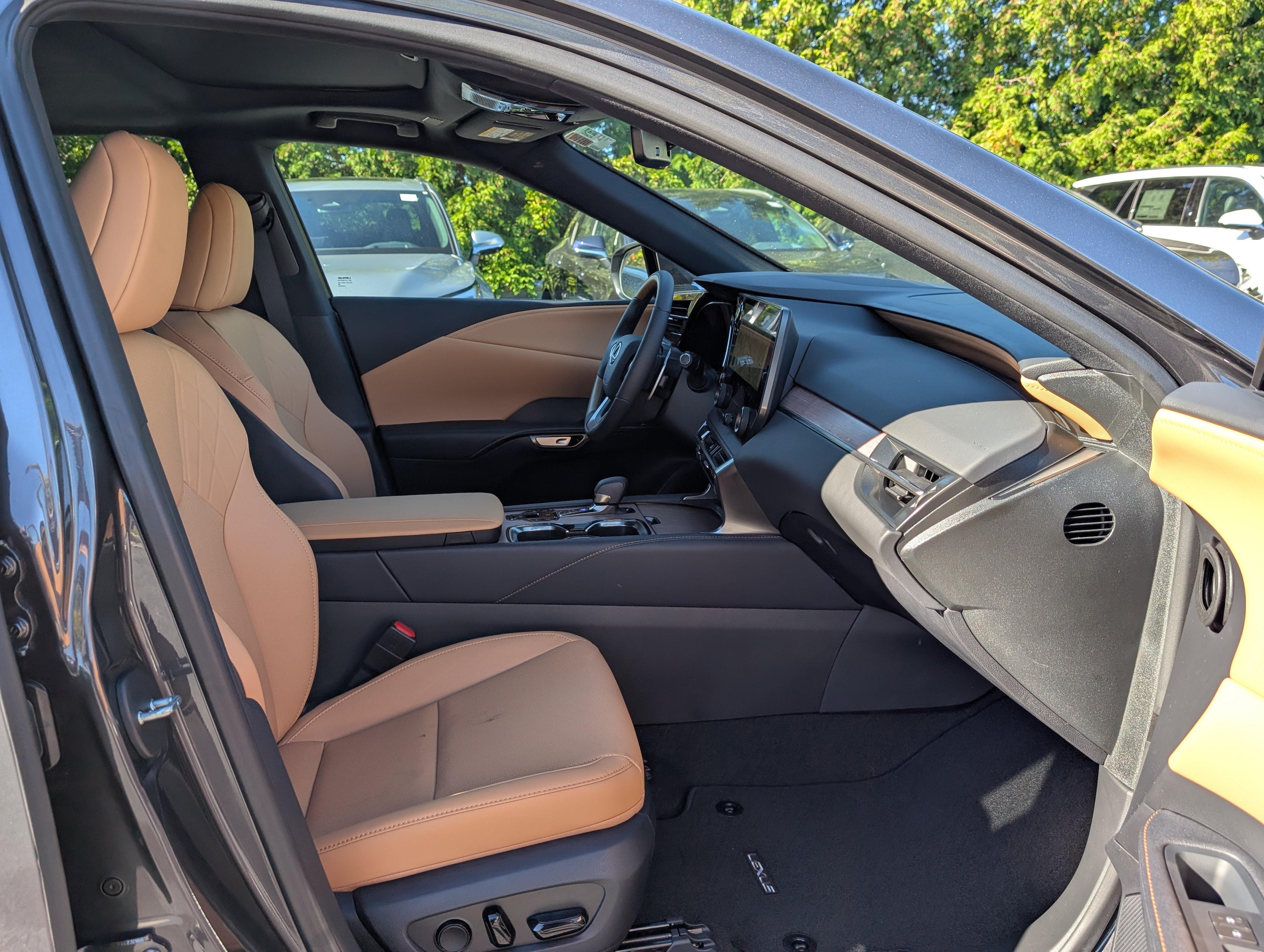 New 2026 Lexus RX 350 Premium AWD/4WD image 7