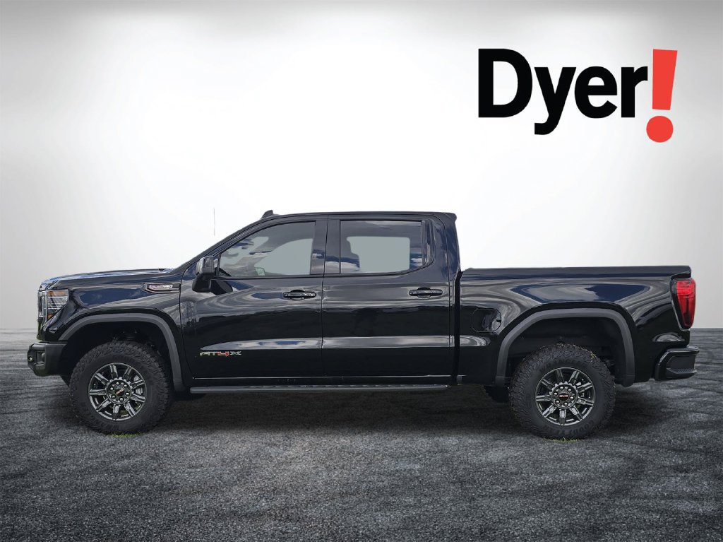 Used 2026 GMC Sierra 1500 AT4X AWD/4WD image 8
