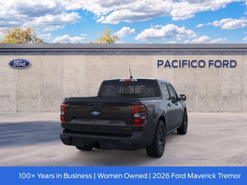 New 2026 Ford Maverick Tremor AWD/4WD image 10