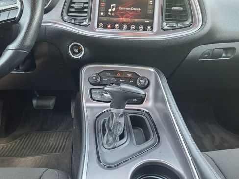 Used 2017 Dodge Challenger R/T w/ Blacktop Package RWD image 11