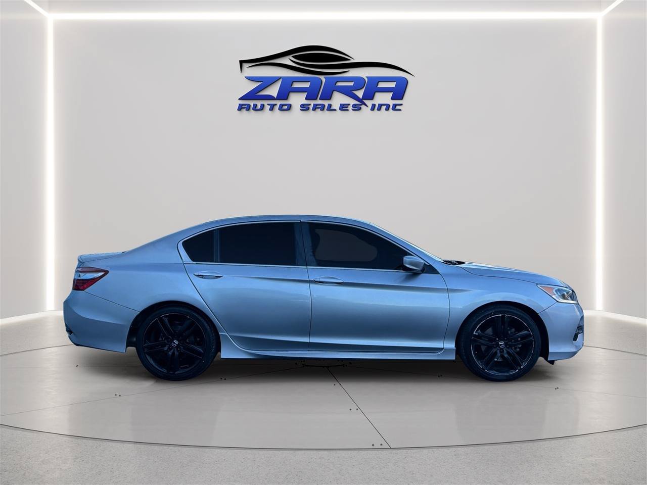 Used 2017 Honda Accord Sport Special Edition image 8