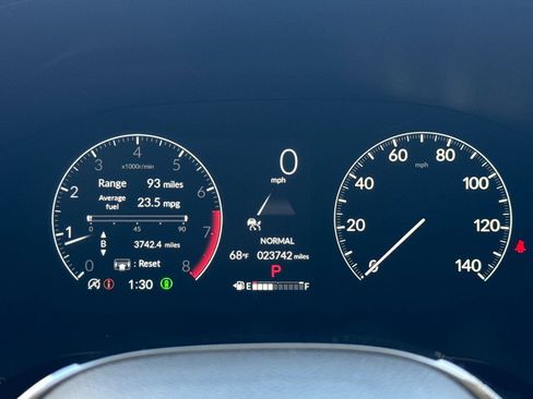Certified 2025 Honda CR-V EX-L image 11