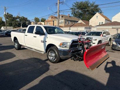 Used 2016 RAM 2500 Tradesman w/ Chrome Appearance Group