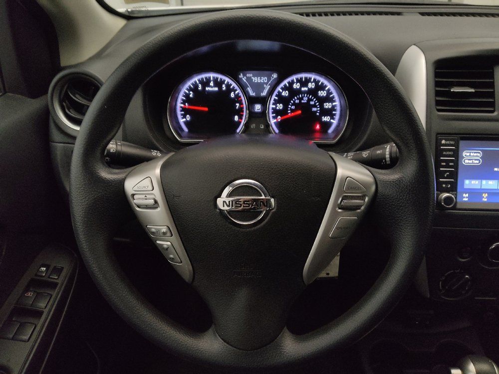 Used 2019 Nissan Versa SV FWD image 22