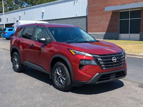 New 2026 Nissan Rogue S FWD image 1