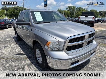 Used 2023 RAM 1500 Classic SLT w/ Trailer & Traction Group
