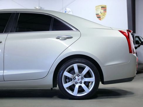 Used 2014 Cadillac ATS Sedan RWD image 14