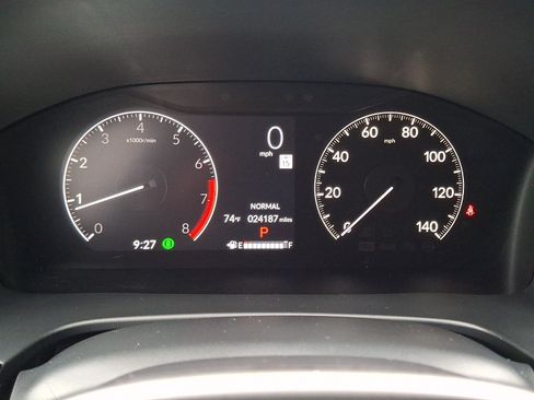 Used 2024 Honda CR-V LX image 19