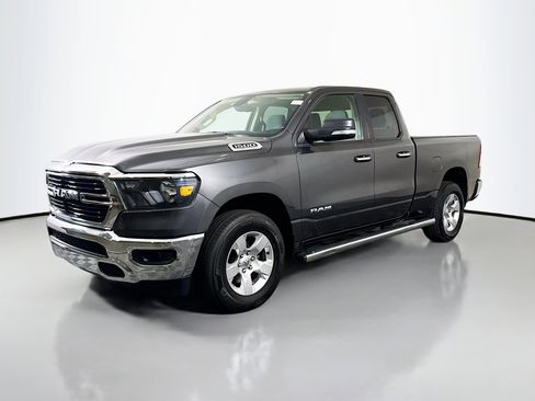 Used 2019 RAM 1500 Big Horn image 4