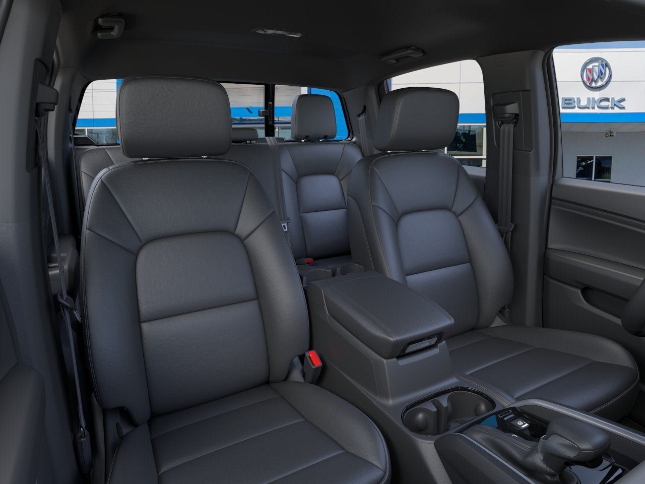 New 2026 Chevrolet Colorado Trail Boss AWD/4WD image 43