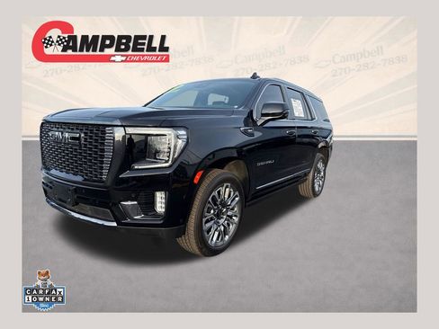 Used 2023 GMC Yukon Denali Ultimate image 1