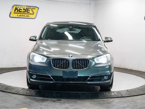 Used 2017 BMW 535i Gran Turismo RWD image 6