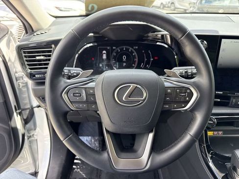 Used 2025 Lexus NX 250 FWD w/ Accessory Package (Z1) image 14