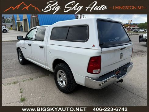 Used 2011 RAM 1500 ST w/ SXT Appearance Group AWD/4WD image 5