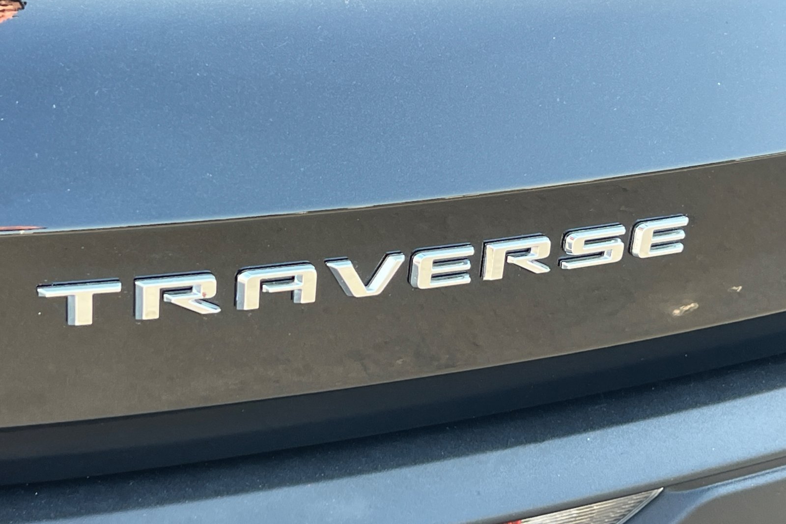 Used 2026 Chevrolet Traverse LT w/ Driver Confidence Package FWD image 40